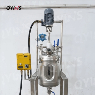 不銹鋼活化釜 防爆20L